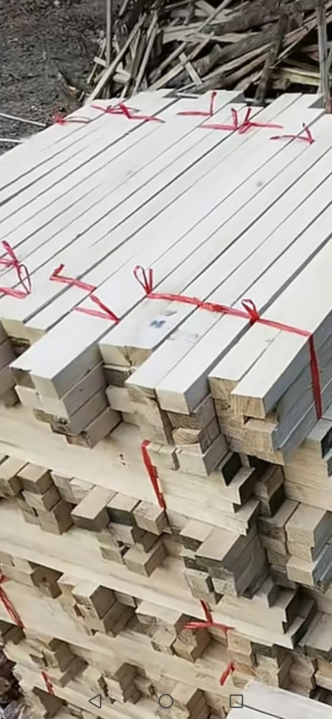 工程建筑木方